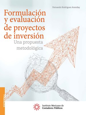 cover image of Formulación y evaluación de proyectos de inversión.